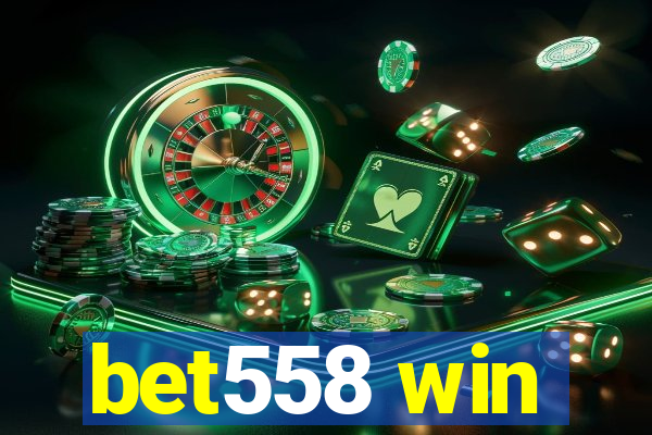 bet558 win